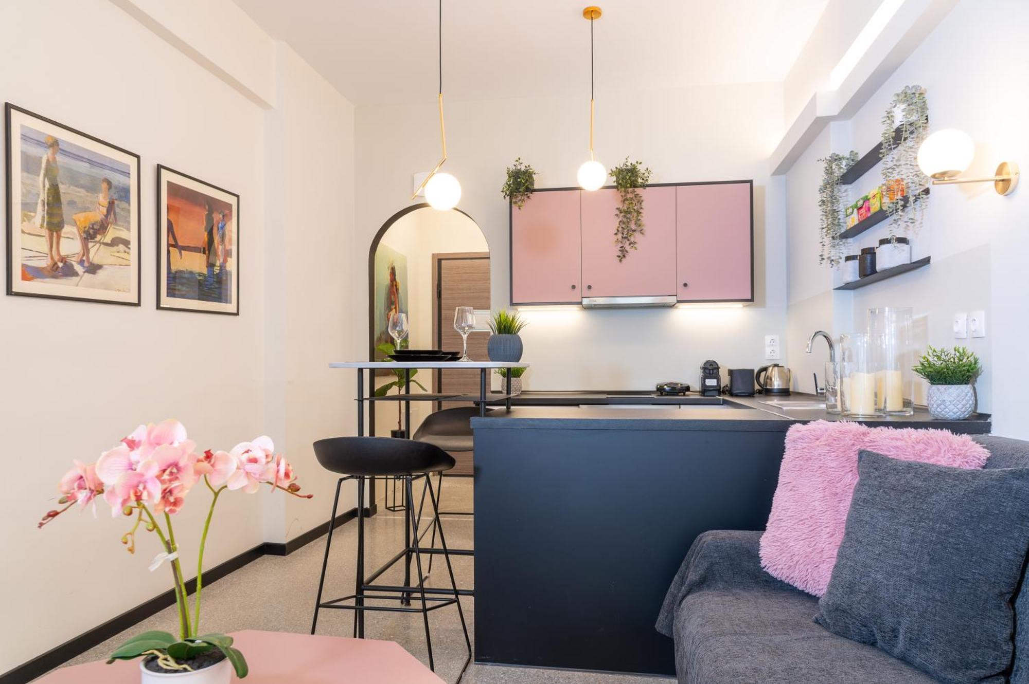 Syntagma Sweet House 3 Apartment Атина Екстериор снимка